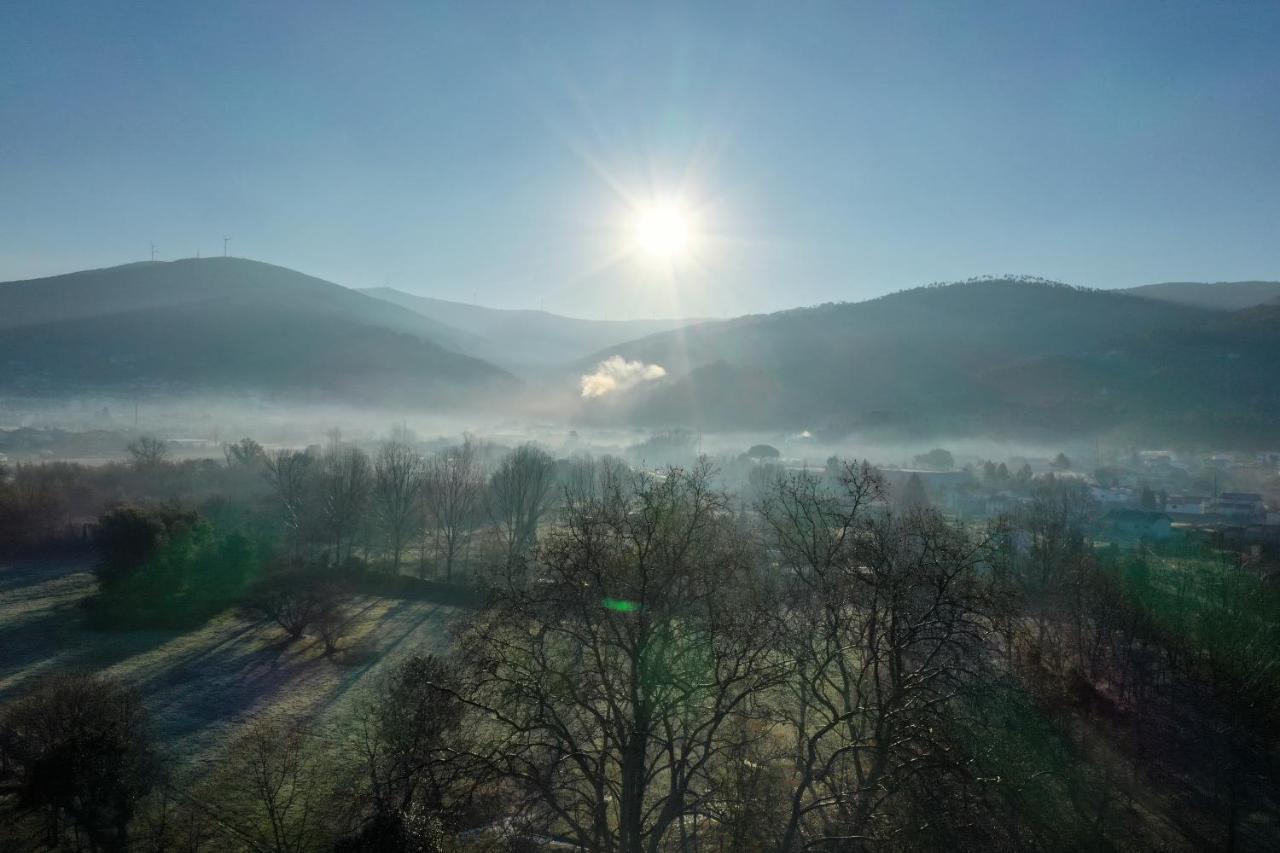 Quinta Do Areal Apartman Lousã Kültér fotó