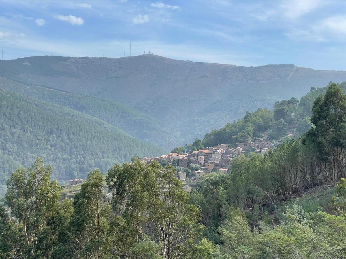 Quinta Do Areal Apartman Lousã Kültér fotó