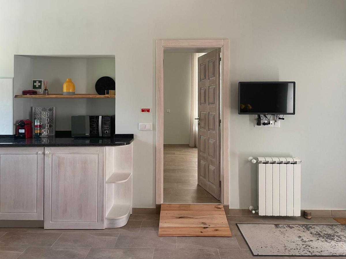 Quinta Do Areal Apartman Lousã Kültér fotó