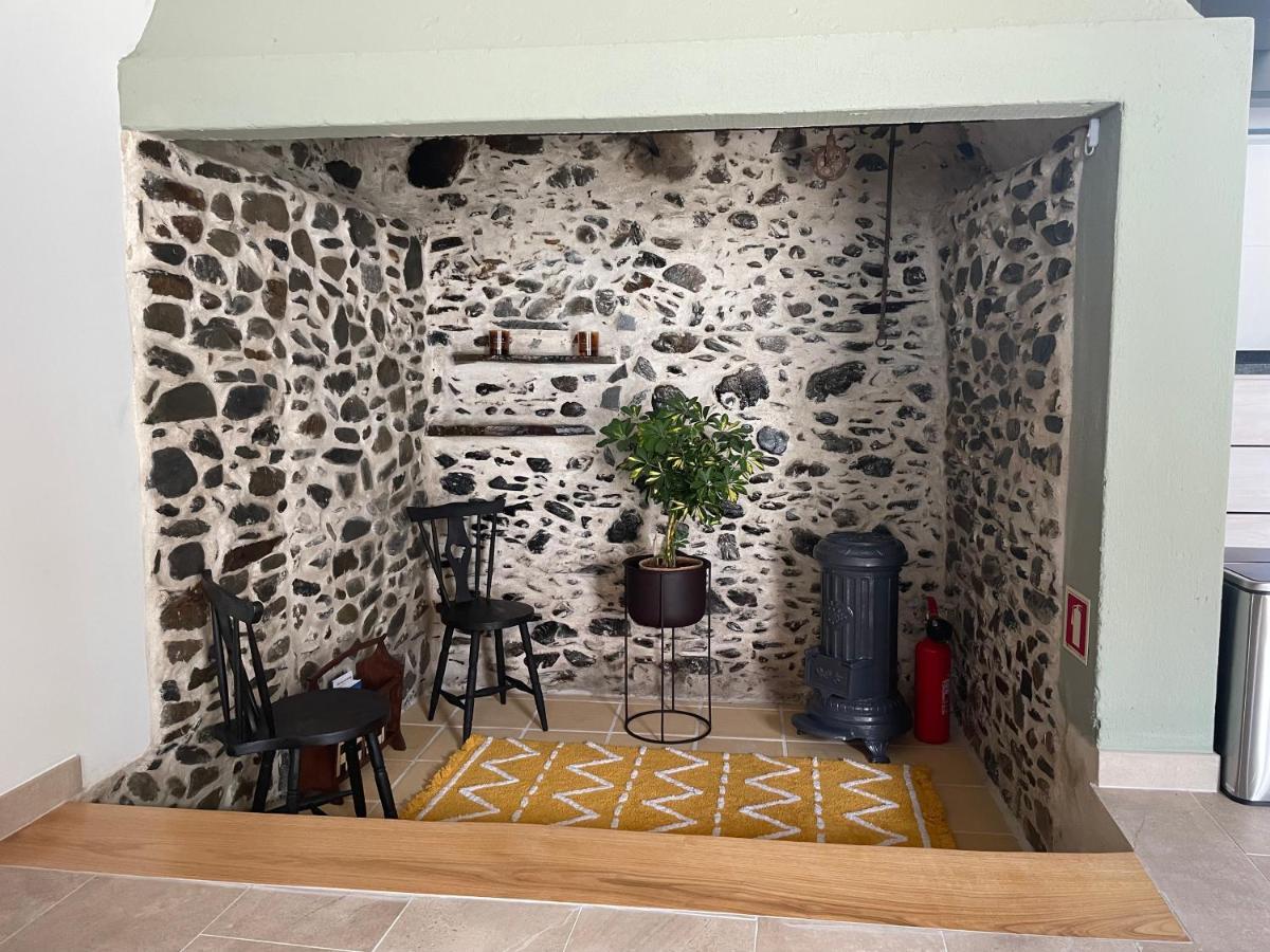 Quinta Do Areal Apartman Lousã Kültér fotó