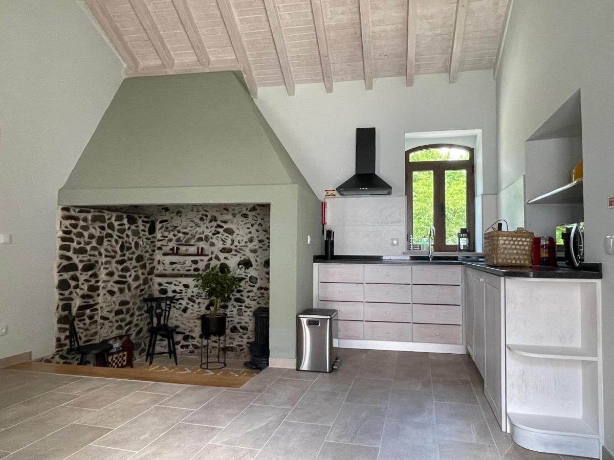 Quinta Do Areal Apartman Lousã Kültér fotó