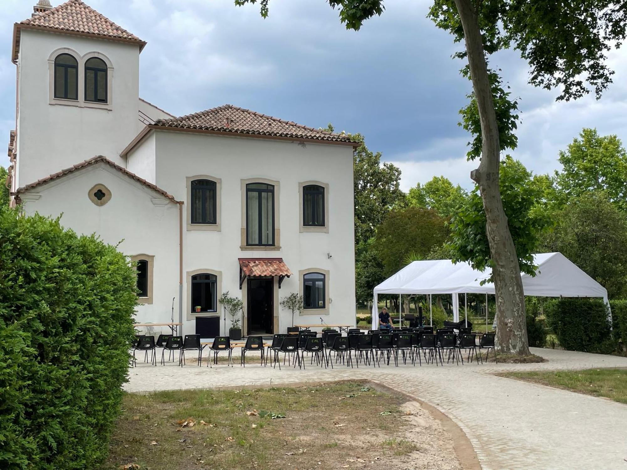 Quinta Do Areal Apartman Lousã Kültér fotó